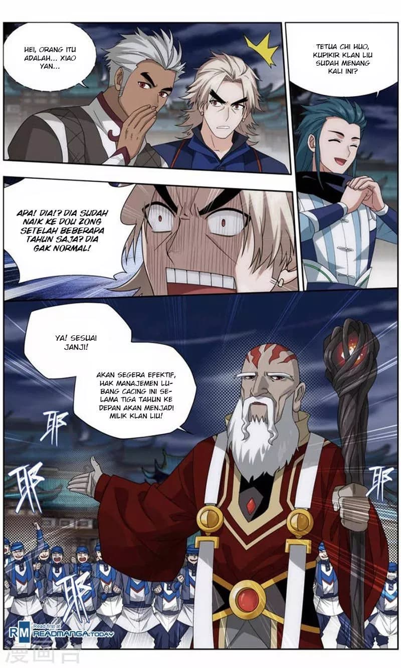 Chapter Komik
              Battle Through the Heavens Chapter 244 - page 6