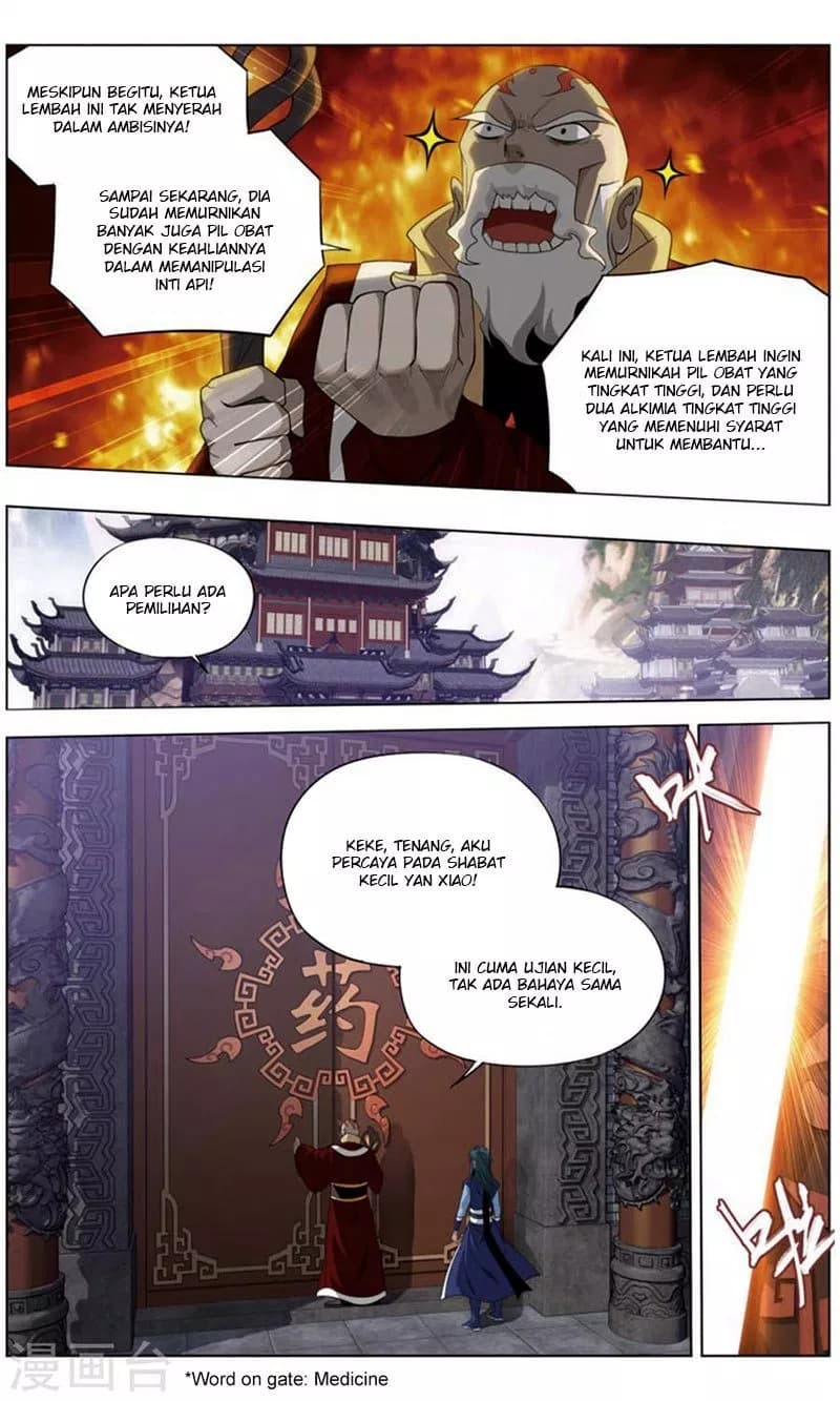 Chapter Komik
              Battle Through the Heavens Chapter 244 - page 13