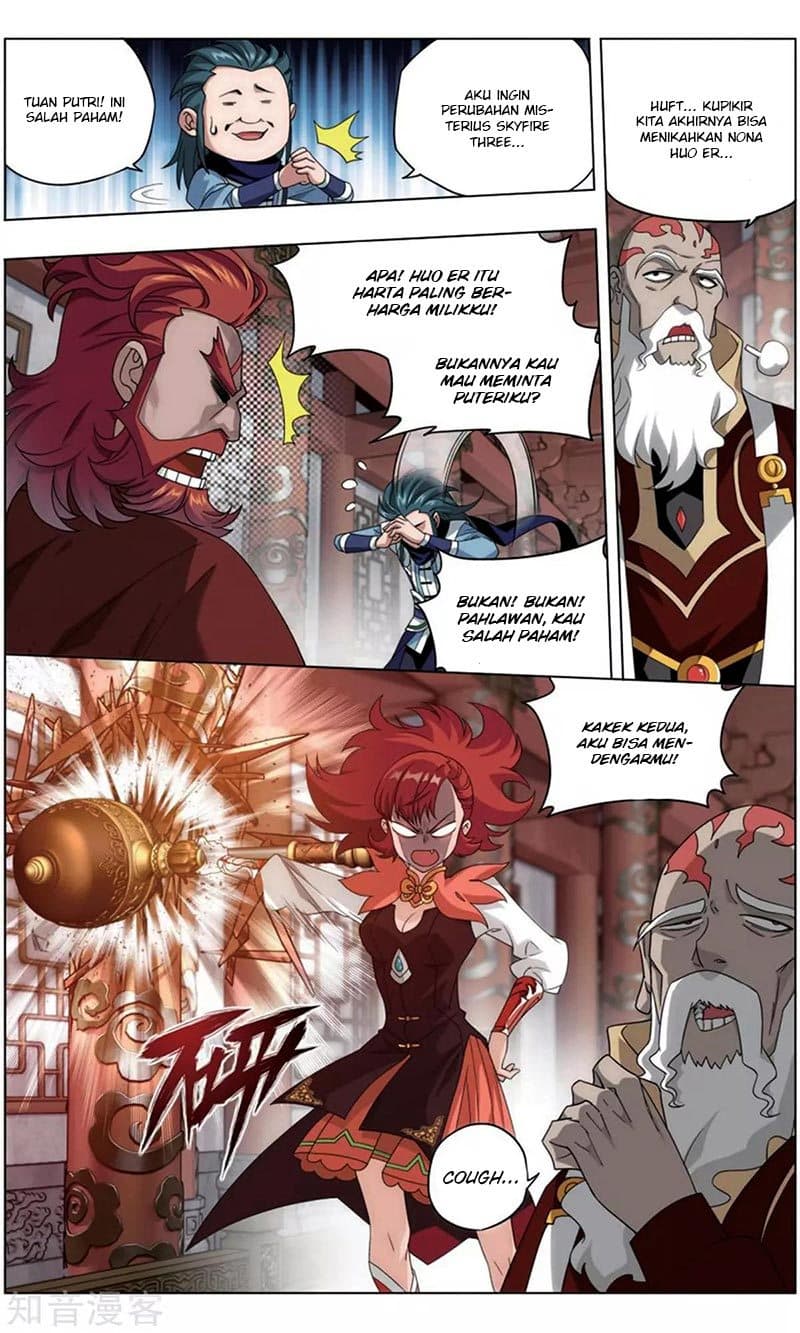 Chapter Komik
              Battle Through the Heavens Chapter 245.5 - page 8