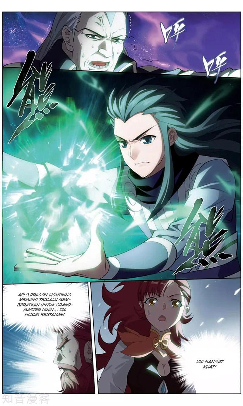 Chapter Komik
              Battle Through the Heavens Chapter 245.5 - page 19