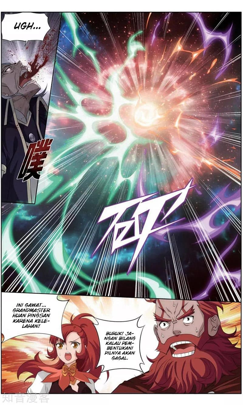 Chapter Komik
              Battle Through the Heavens Chapter 245.5 - page 23