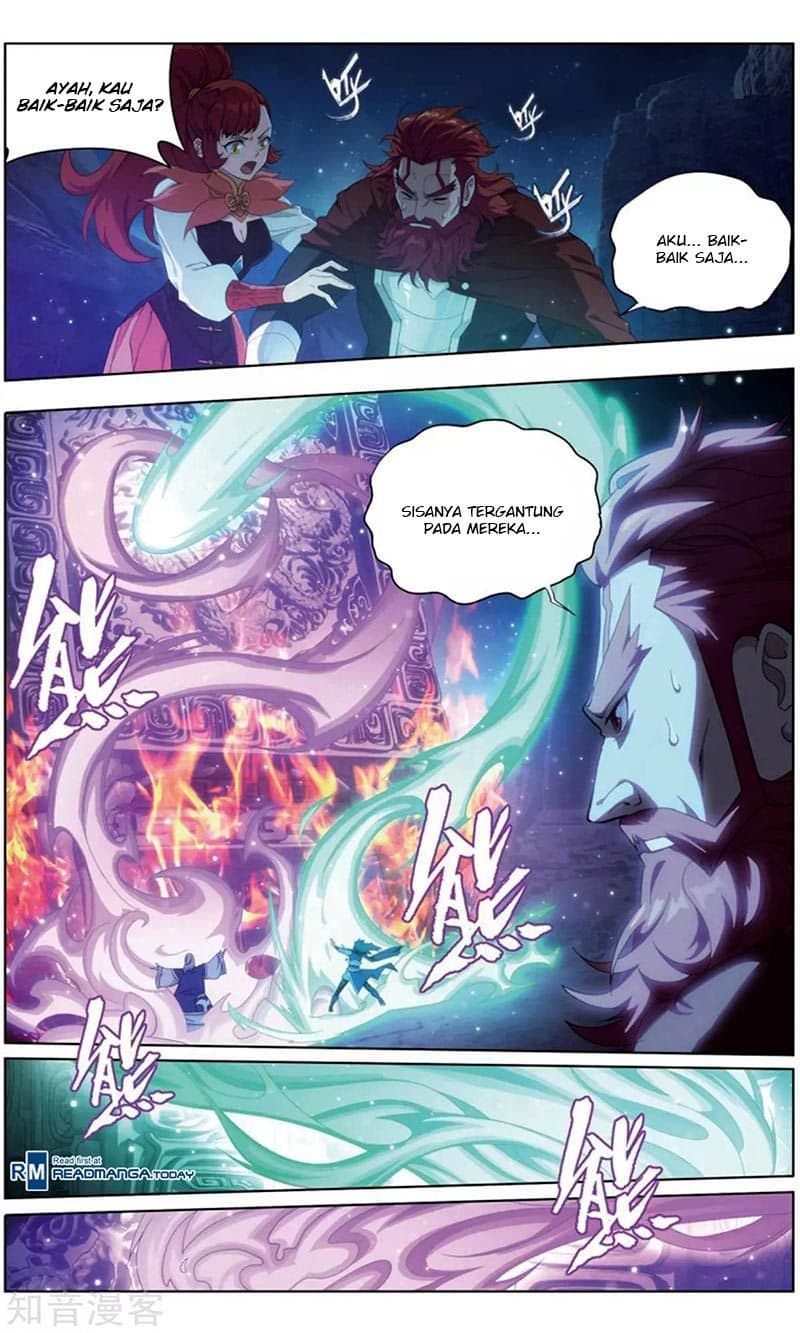 Chapter Komik
              Battle Through the Heavens Chapter 245.5 - page 18