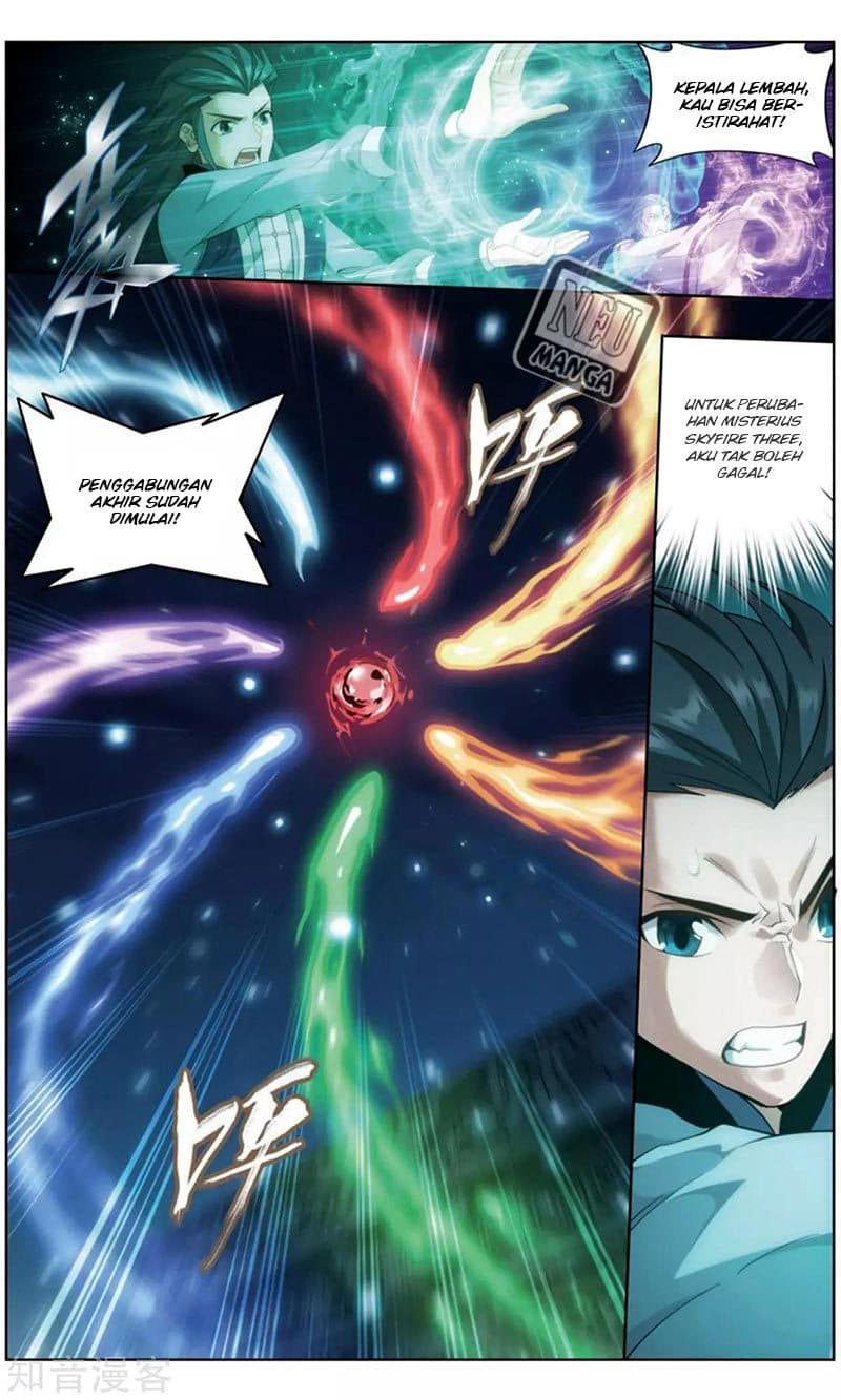 Chapter Komik
              Battle Through the Heavens Chapter 245.5 - page 17