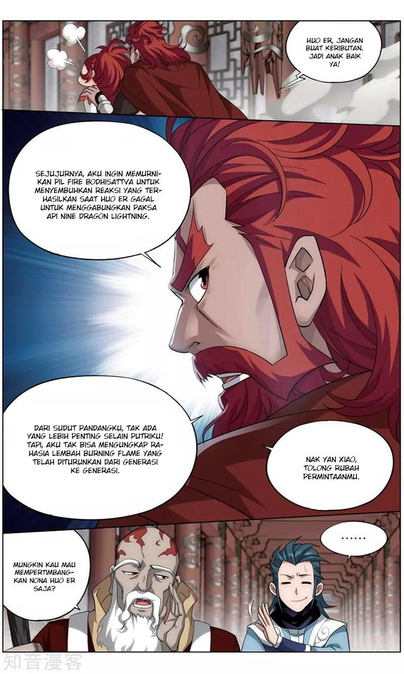 Chapter Komik
              Battle Through the Heavens Chapter 245.5 - page 9