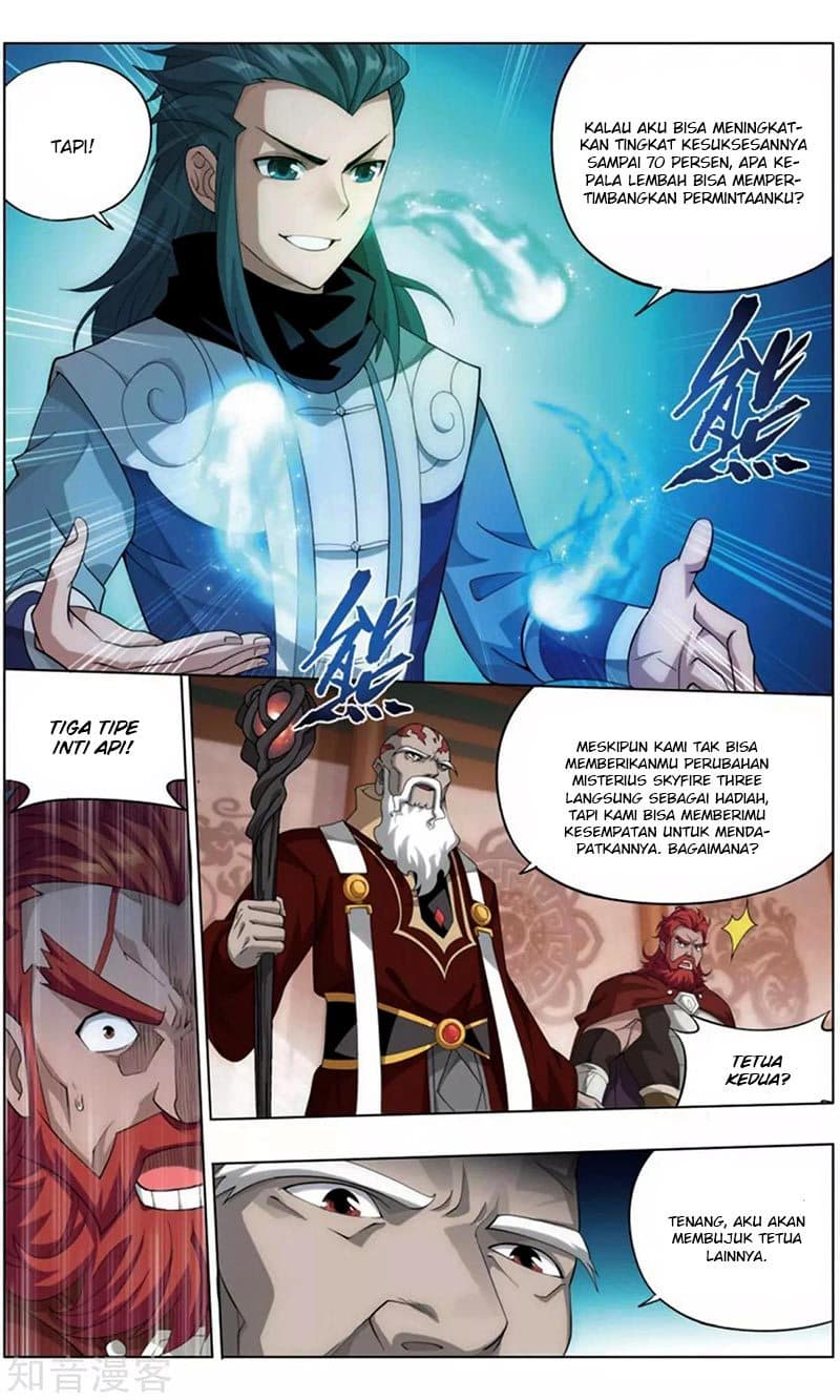 Chapter Komik
              Battle Through the Heavens Chapter 245.5 - page 11