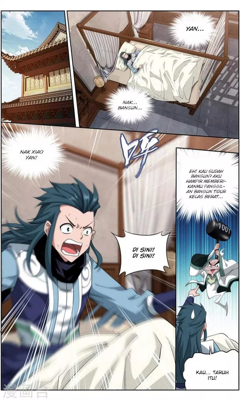 Chapter Komik
              Battle Through the Heavens Chapter 246 - page 15