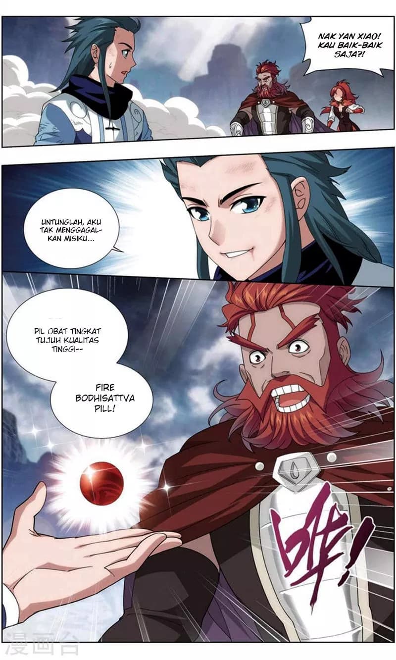 Chapter Komik
              Battle Through the Heavens Chapter 246 - page 13