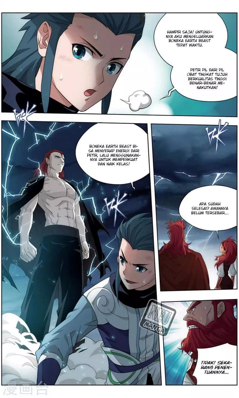 Chapter Komik
              Battle Through the Heavens Chapter 246 - page 9