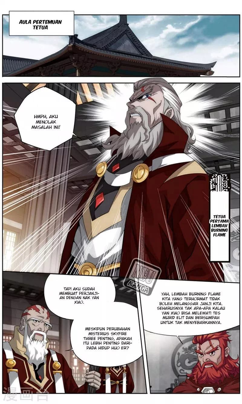 Chapter Komik
              Battle Through the Heavens Chapter 246 - page 20