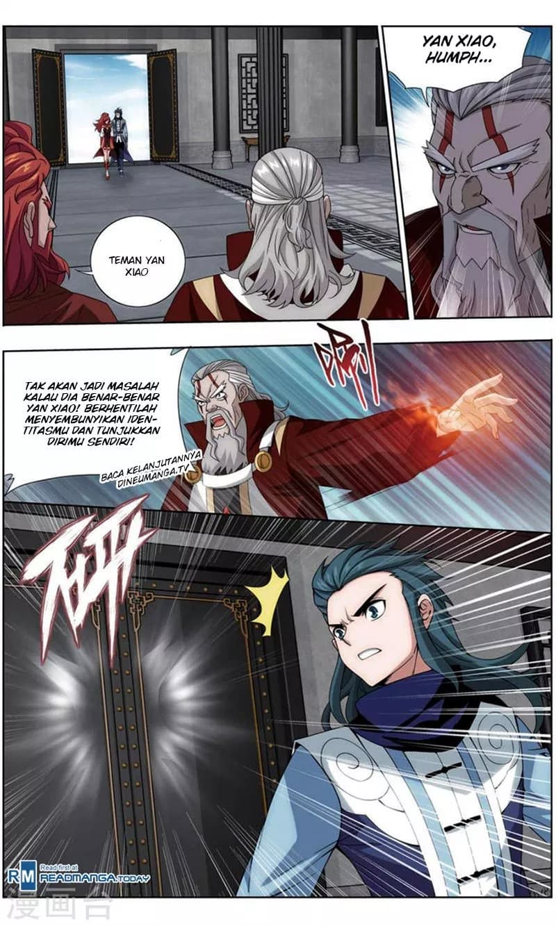 Chapter Komik
              Battle Through the Heavens Chapter 246 - page 21