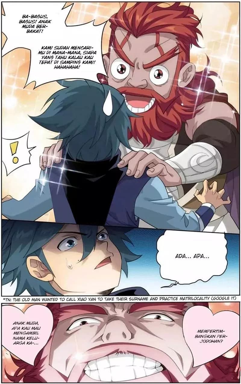 Chapter Komik
              Battle Through the Heavens Chapter 247 - page 4