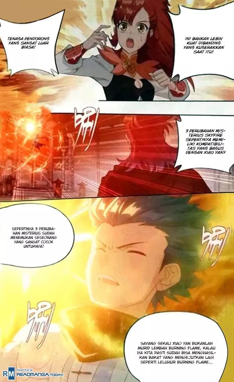 Chapter Komik
              Battle Through the Heavens Chapter 248 - page 16