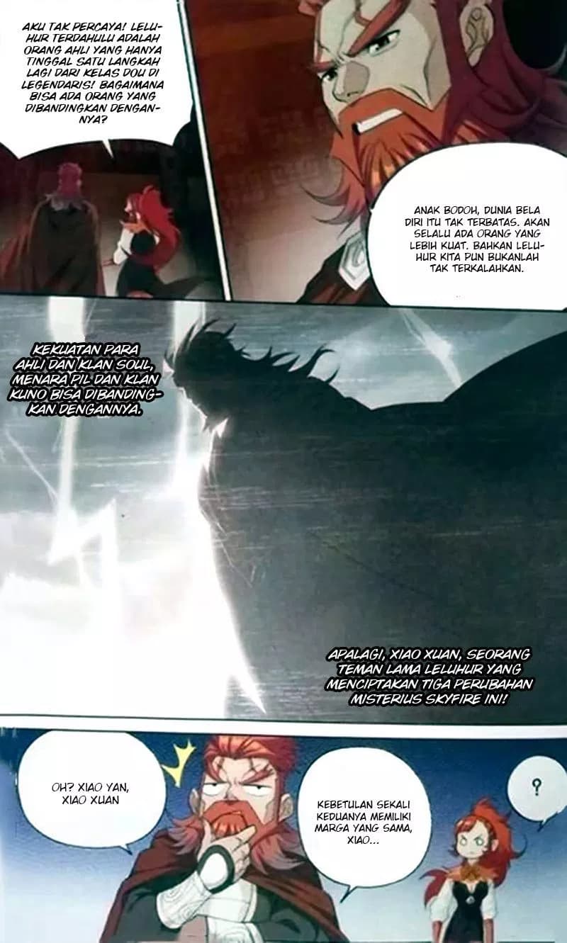 Chapter Komik
              Battle Through the Heavens Chapter 248 - page 17