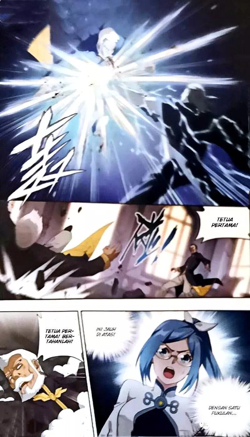 Chapter Komik
              Battle Through the Heavens Chapter 249 - page 14