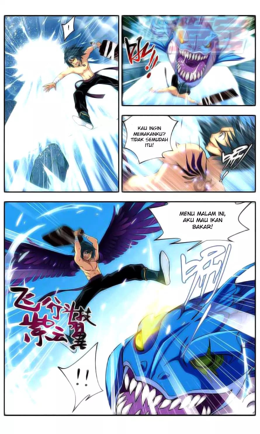 Chapter Komik
              Battle Through the Heavens Chapter 25 - page 7