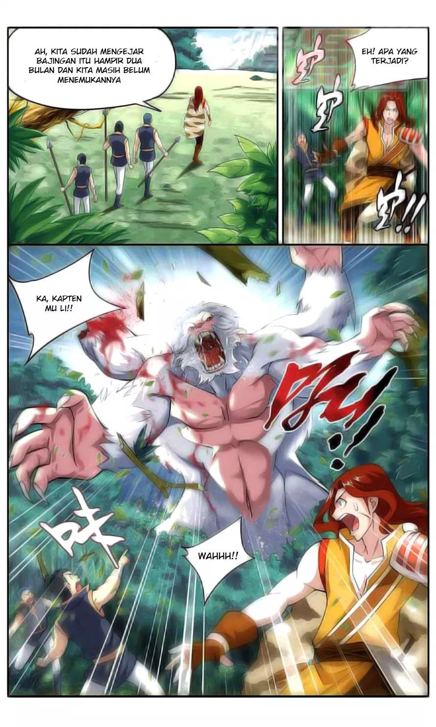 Chapter Komik
              Battle Through the Heavens Chapter 25 - page 15