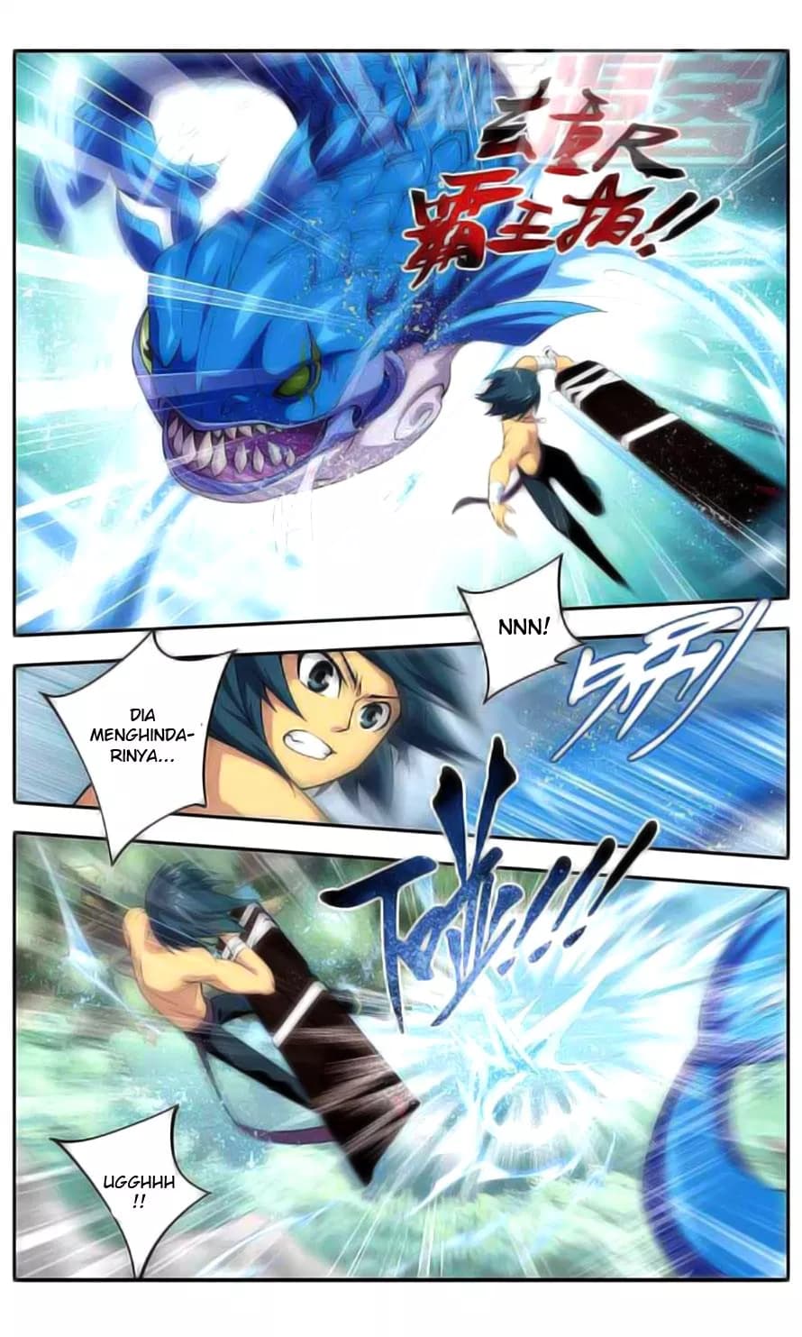 Chapter Komik
              Battle Through the Heavens Chapter 25 - page 6