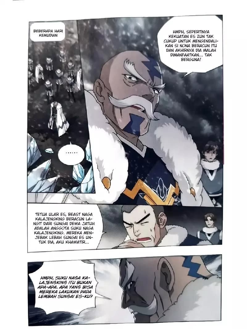 Chapter Komik
              Battle Through the Heavens Chapter 252 - page 23