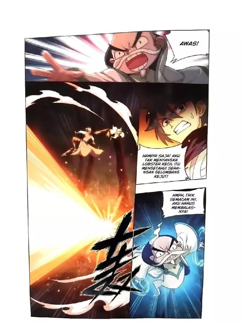 Chapter Komik
              Battle Through the Heavens Chapter 252 - page 13