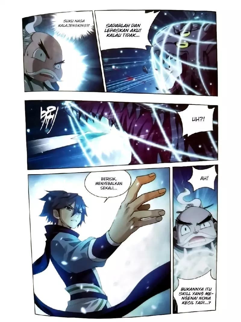 Chapter Komik
              Battle Through the Heavens Chapter 252 - page 17