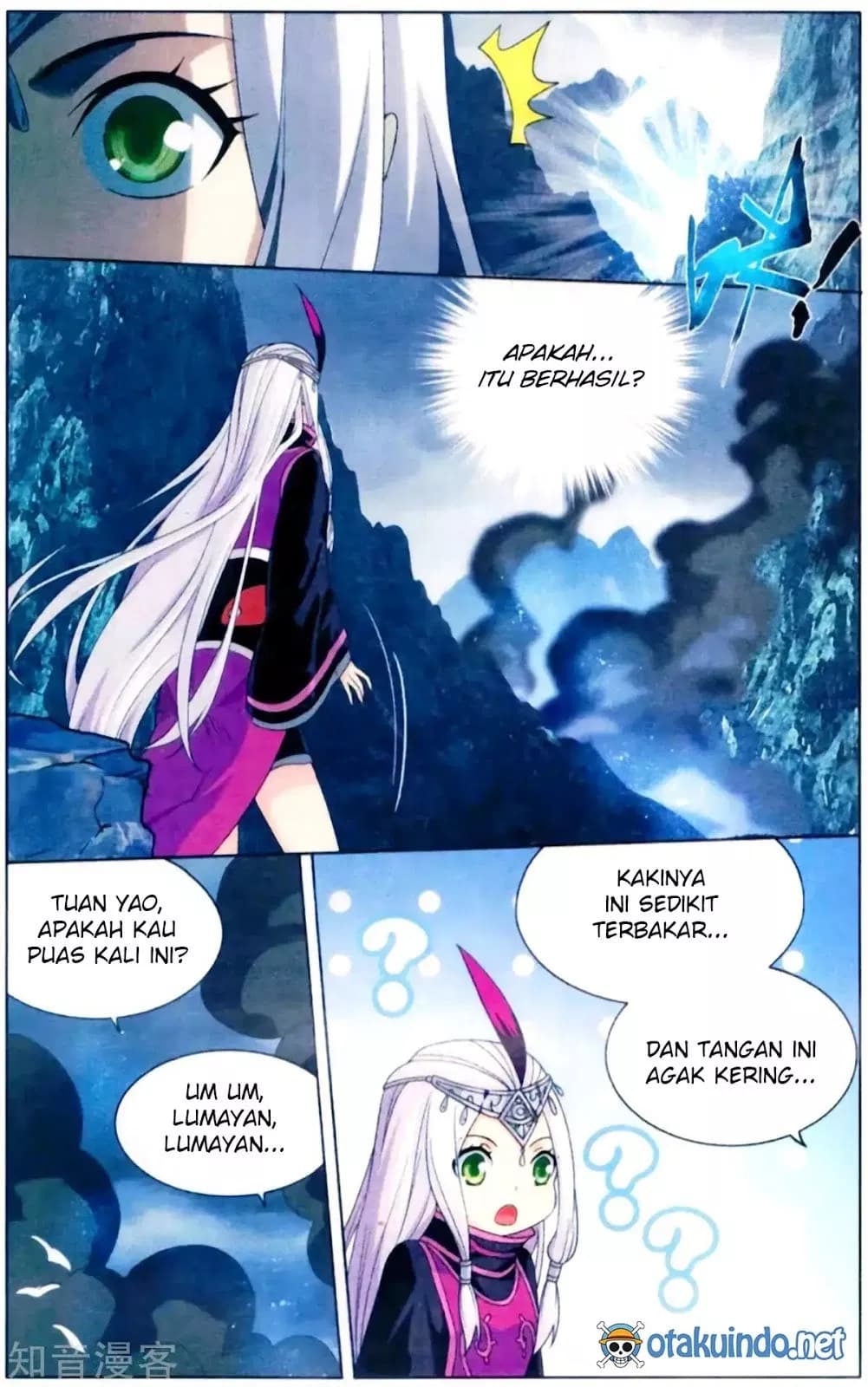 Chapter Komik
              Battle Through the Heavens Chapter 253 - page 4