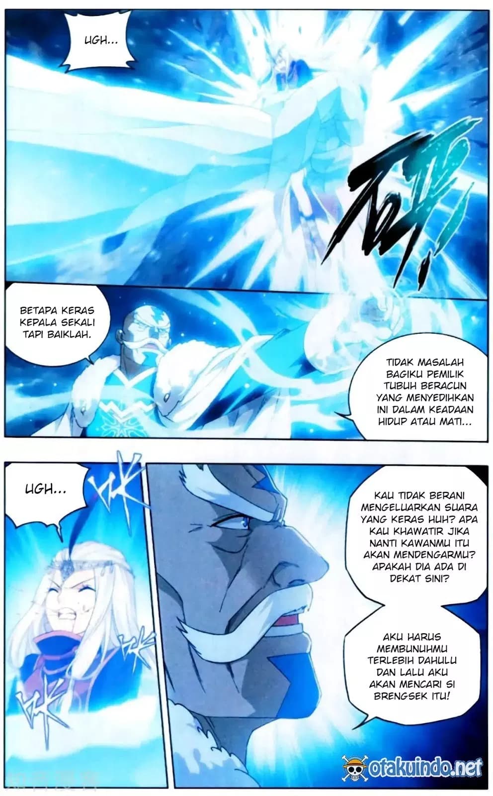 Chapter Komik
              Battle Through the Heavens Chapter 253 - page 19