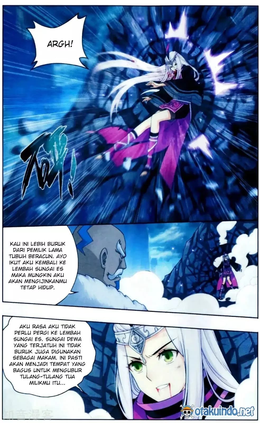 Chapter Komik
              Battle Through the Heavens Chapter 253 - page 18