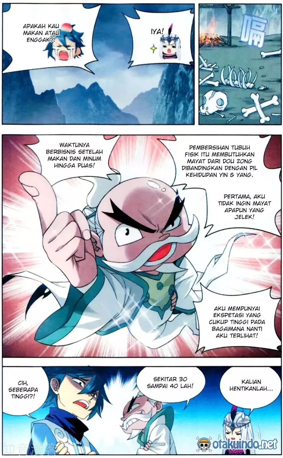 Chapter Komik
              Battle Through the Heavens Chapter 253 - page 7