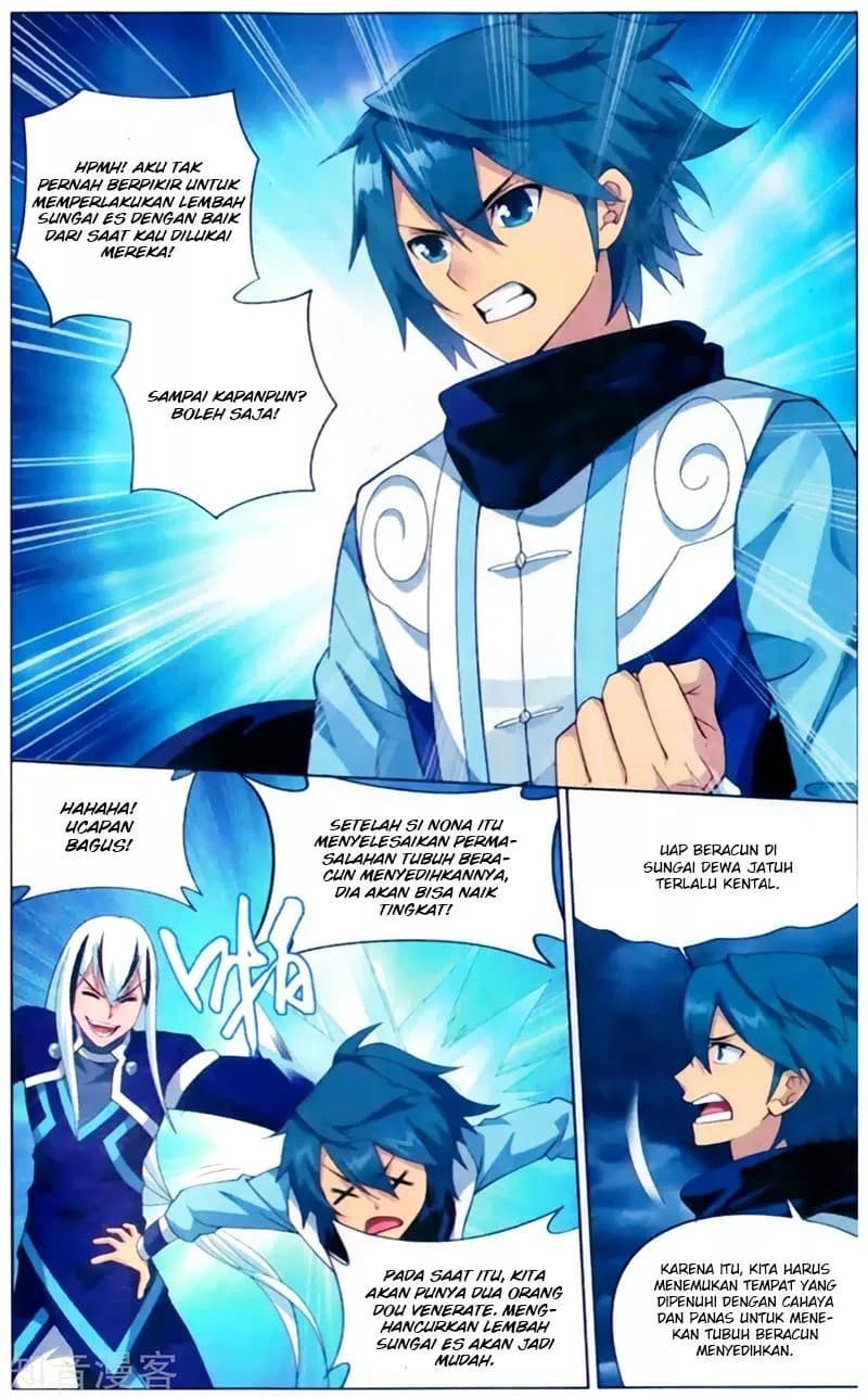 Chapter Komik
              Battle Through the Heavens Chapter 254 - page 16