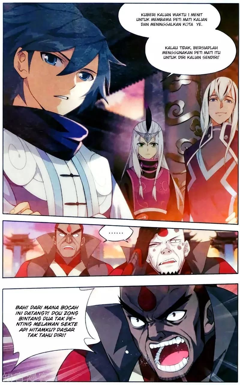 Chapter Komik
              Battle Through the Heavens Chapter 255 - page 4