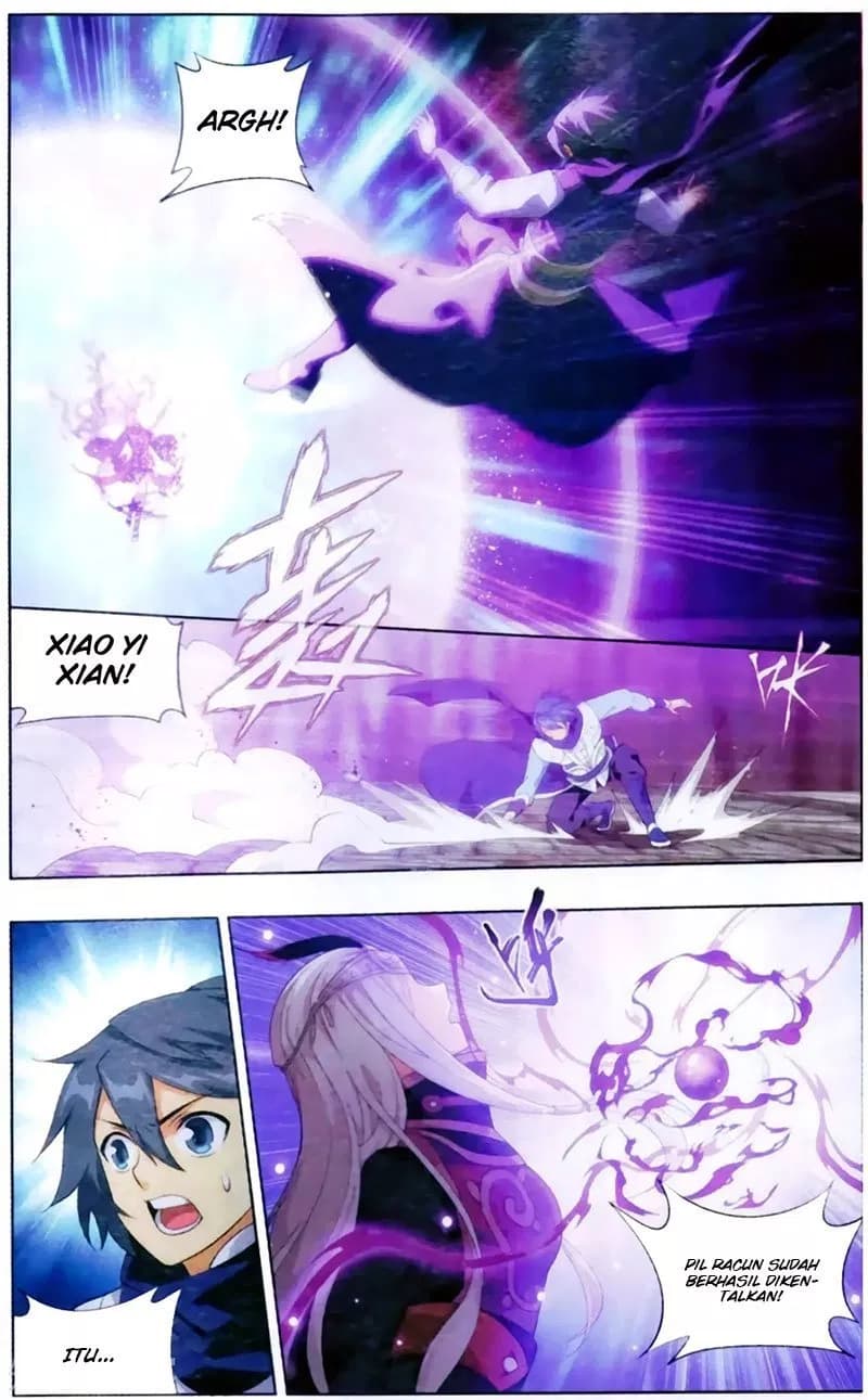 Chapter Komik
              Battle Through the Heavens Chapter 255 - page 24