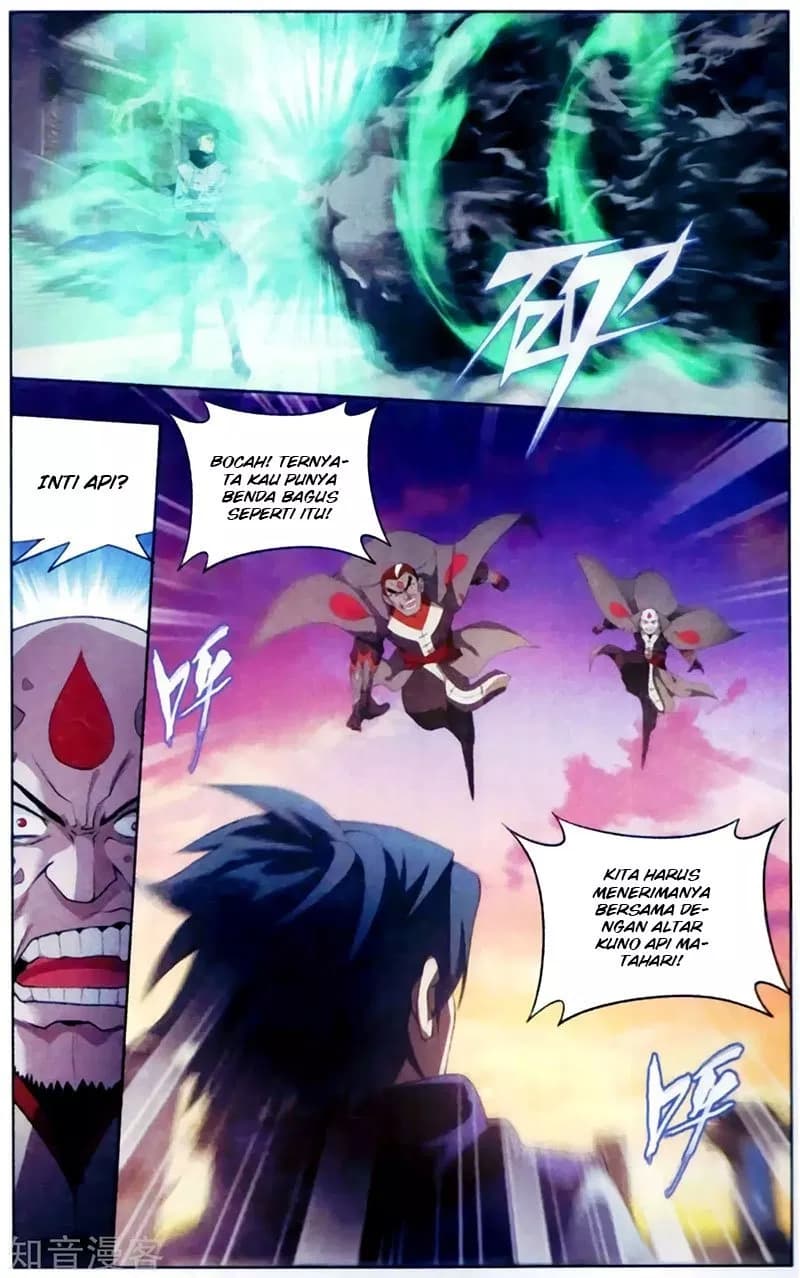 Chapter Komik
              Battle Through the Heavens Chapter 255 - page 6