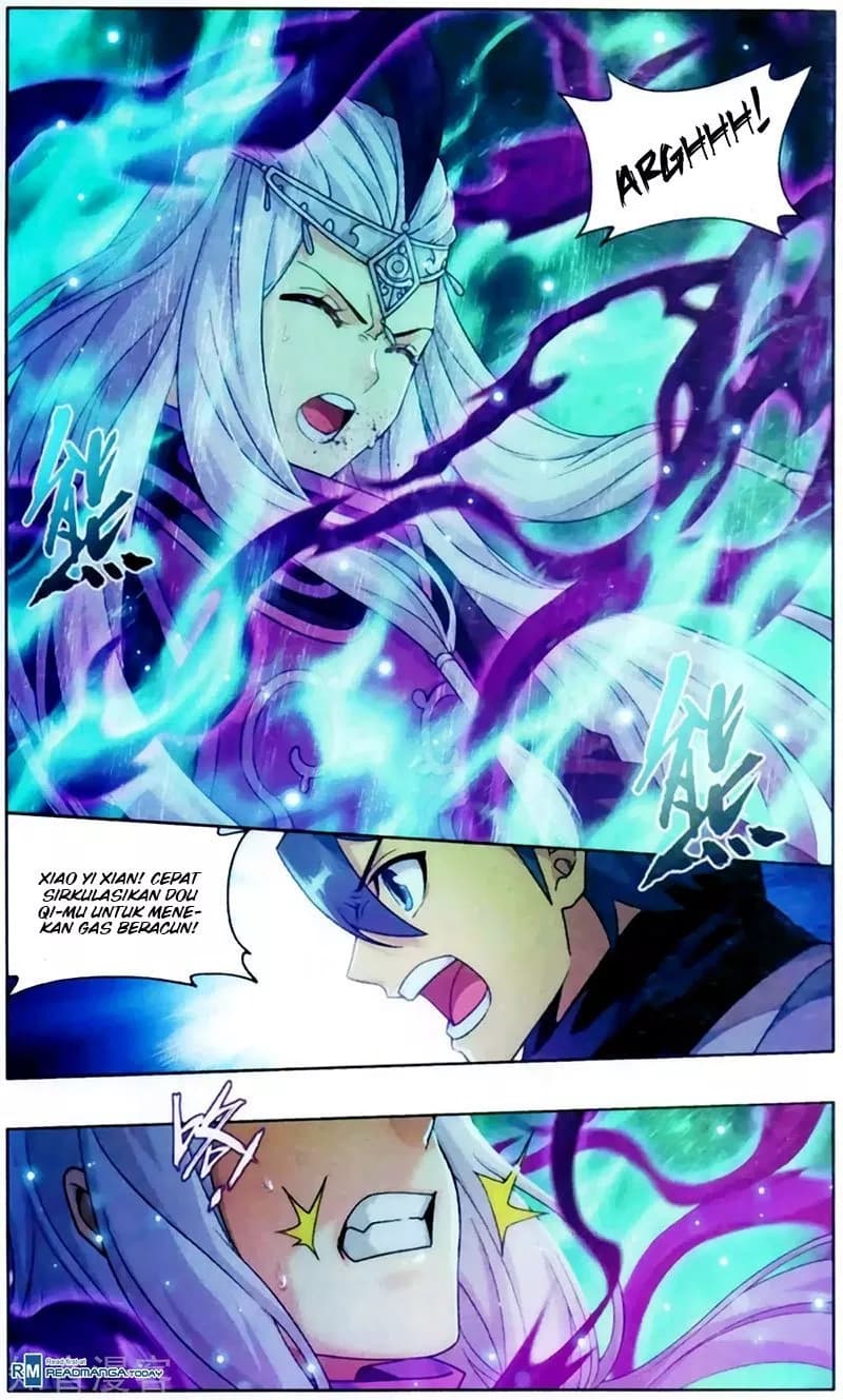 Chapter Komik
              Battle Through the Heavens Chapter 255 - page 23