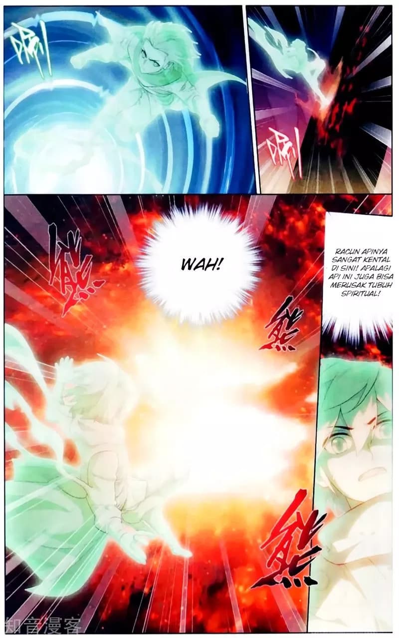 Chapter Komik
              Battle Through the Heavens Chapter 256 - page 6