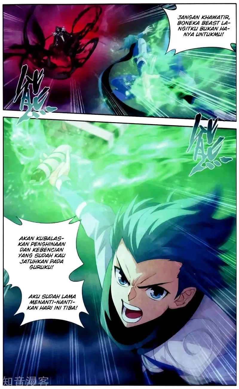 Chapter Komik
              Battle Through the Heavens Chapter 256 - page 20