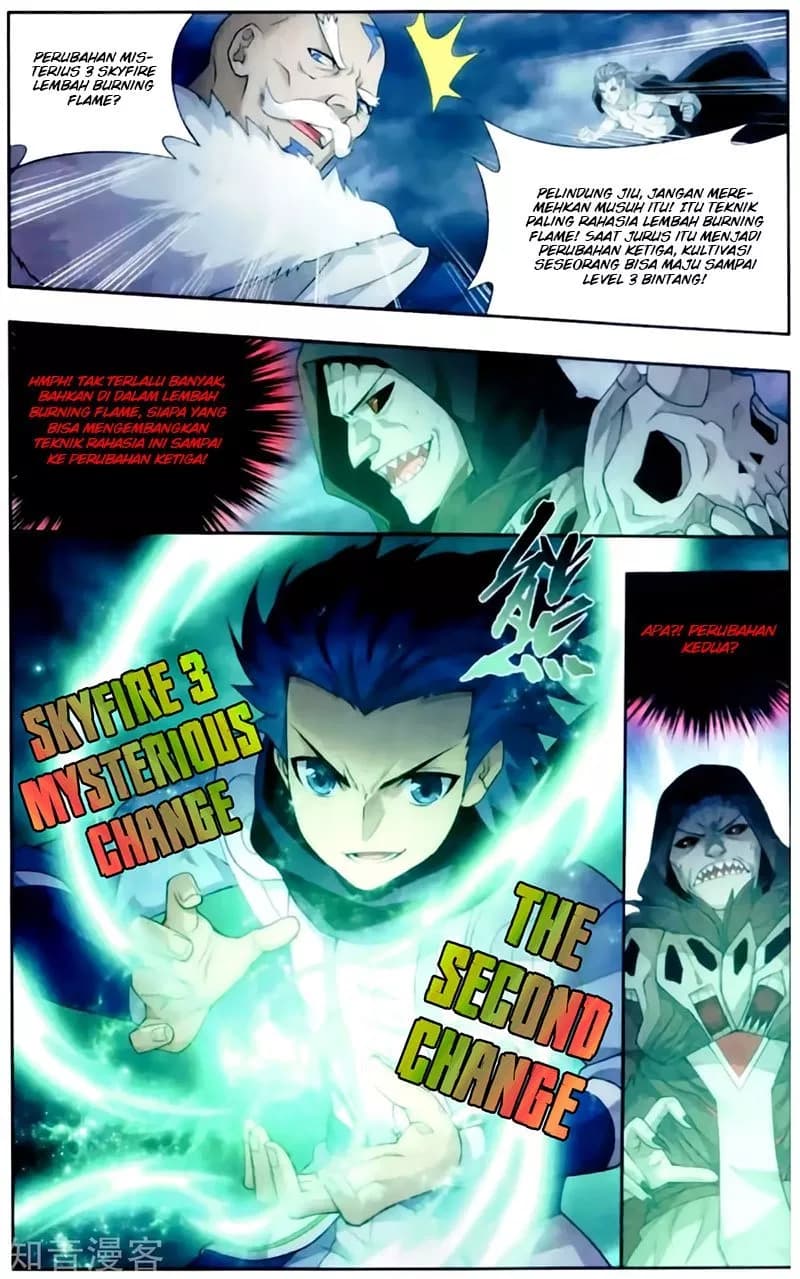 Chapter Komik
              Battle Through the Heavens Chapter 256 - page 25