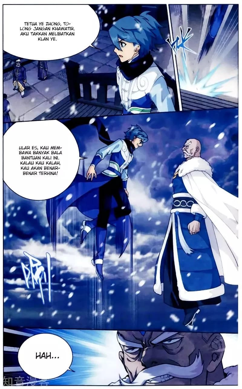 Chapter Komik
              Battle Through the Heavens Chapter 256 - page 17