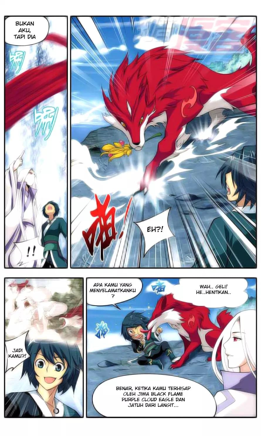 Chapter Komik
              Battle Through the Heavens Chapter 26 - page 7