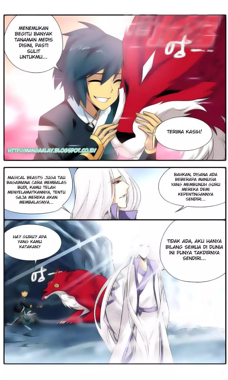 Chapter Komik
              Battle Through the Heavens Chapter 26 - page 9