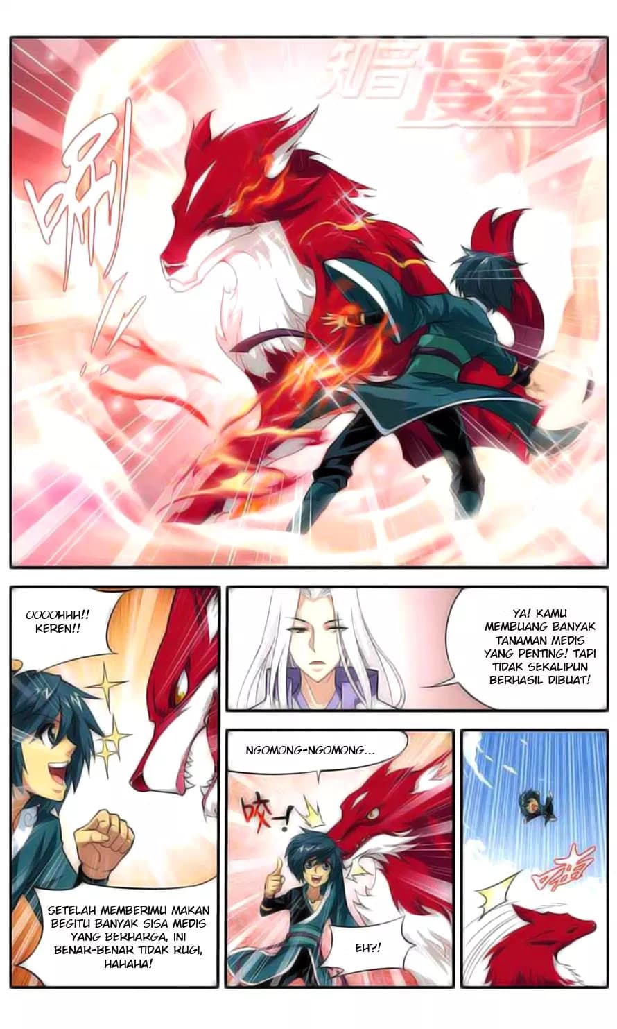 Chapter Komik
              Battle Through the Heavens Chapter 26 - page 13