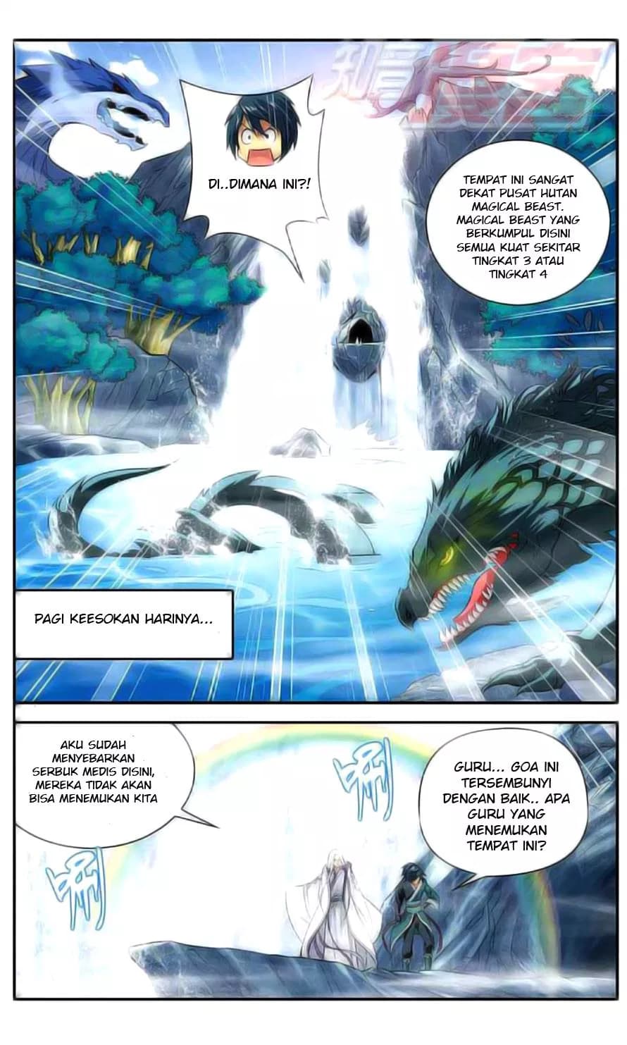 Chapter Komik
              Battle Through the Heavens Chapter 26 - page 6