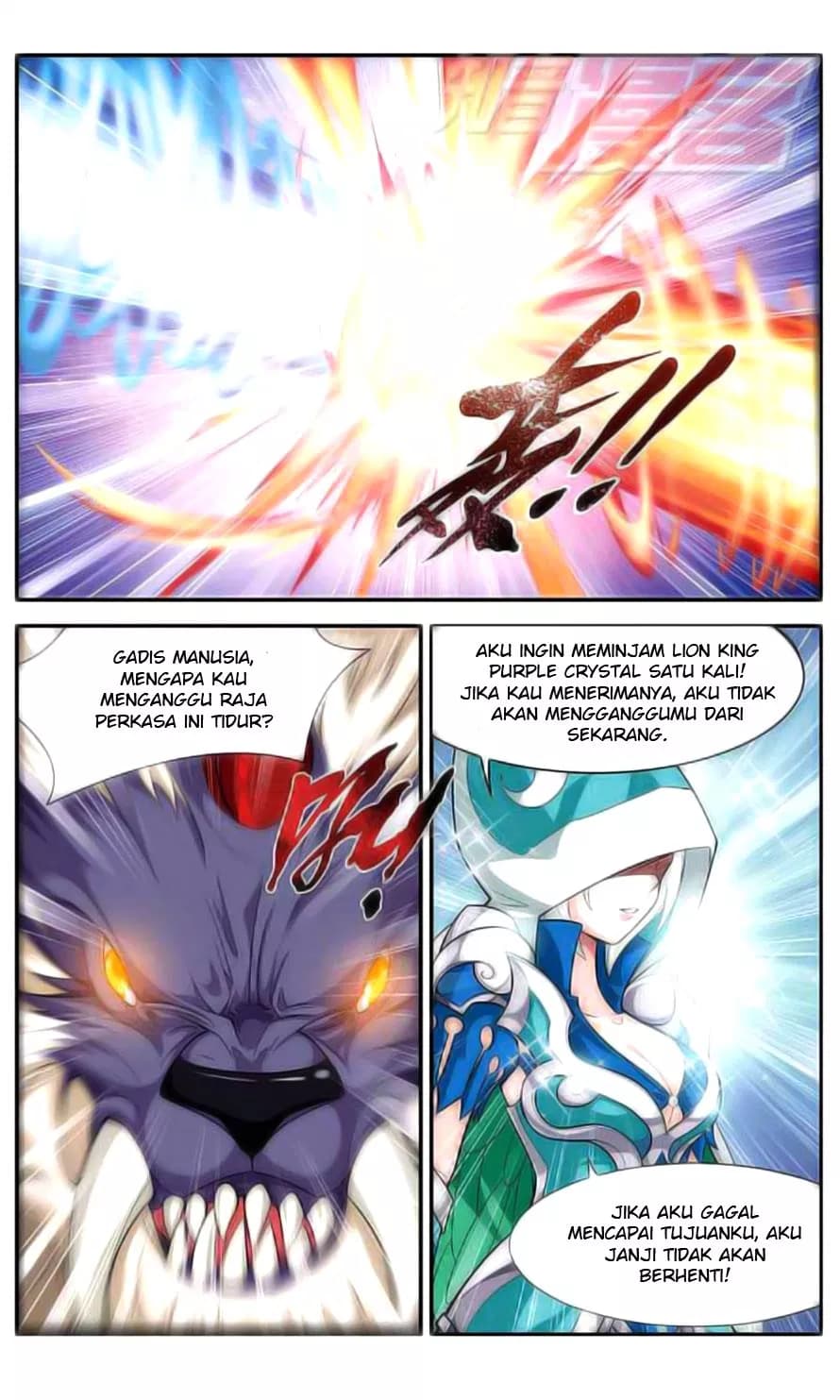 Chapter Komik
              Battle Through the Heavens Chapter 26 - page 19