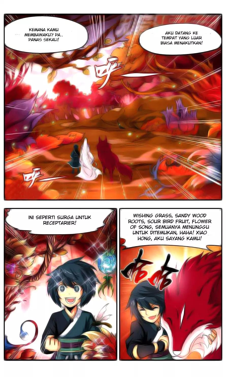 Chapter Komik
              Battle Through the Heavens Chapter 26 - page 15