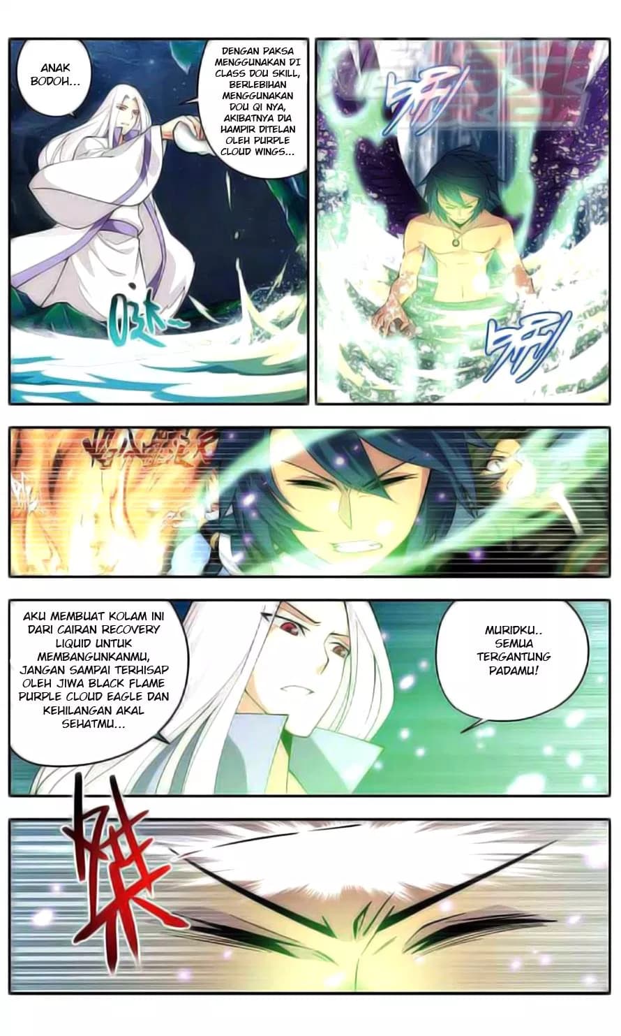 Chapter Komik
              Battle Through the Heavens Chapter 26 - page 3