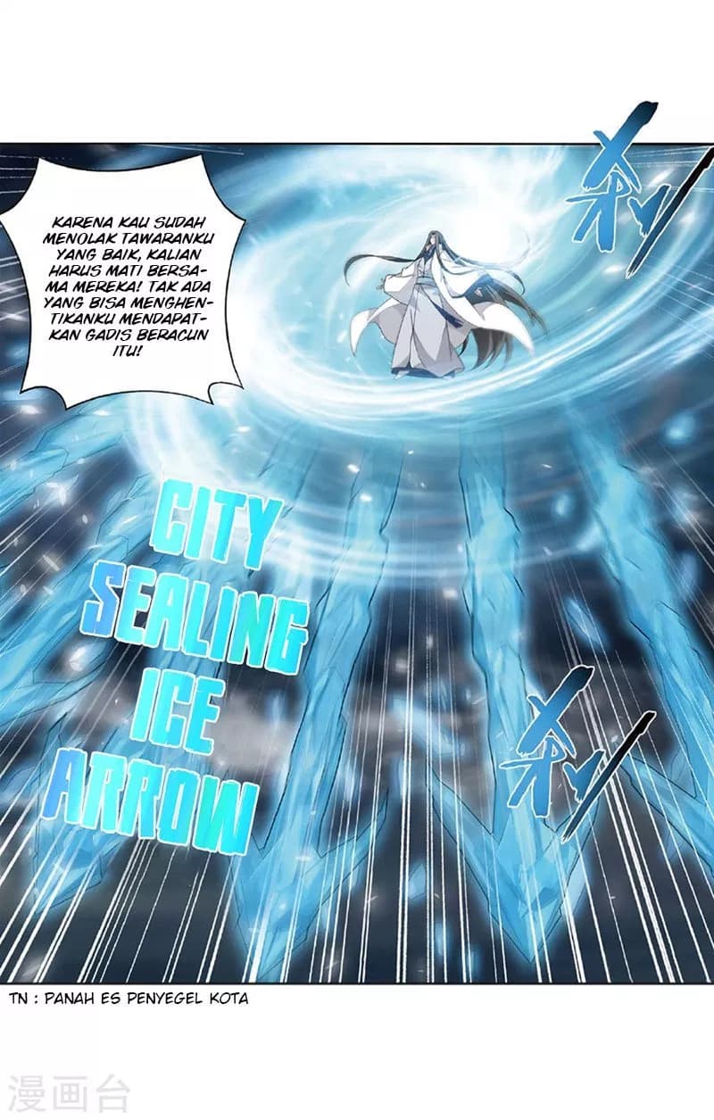 Chapter Komik
              Battle Through the Heavens Chapter 261 - page 27