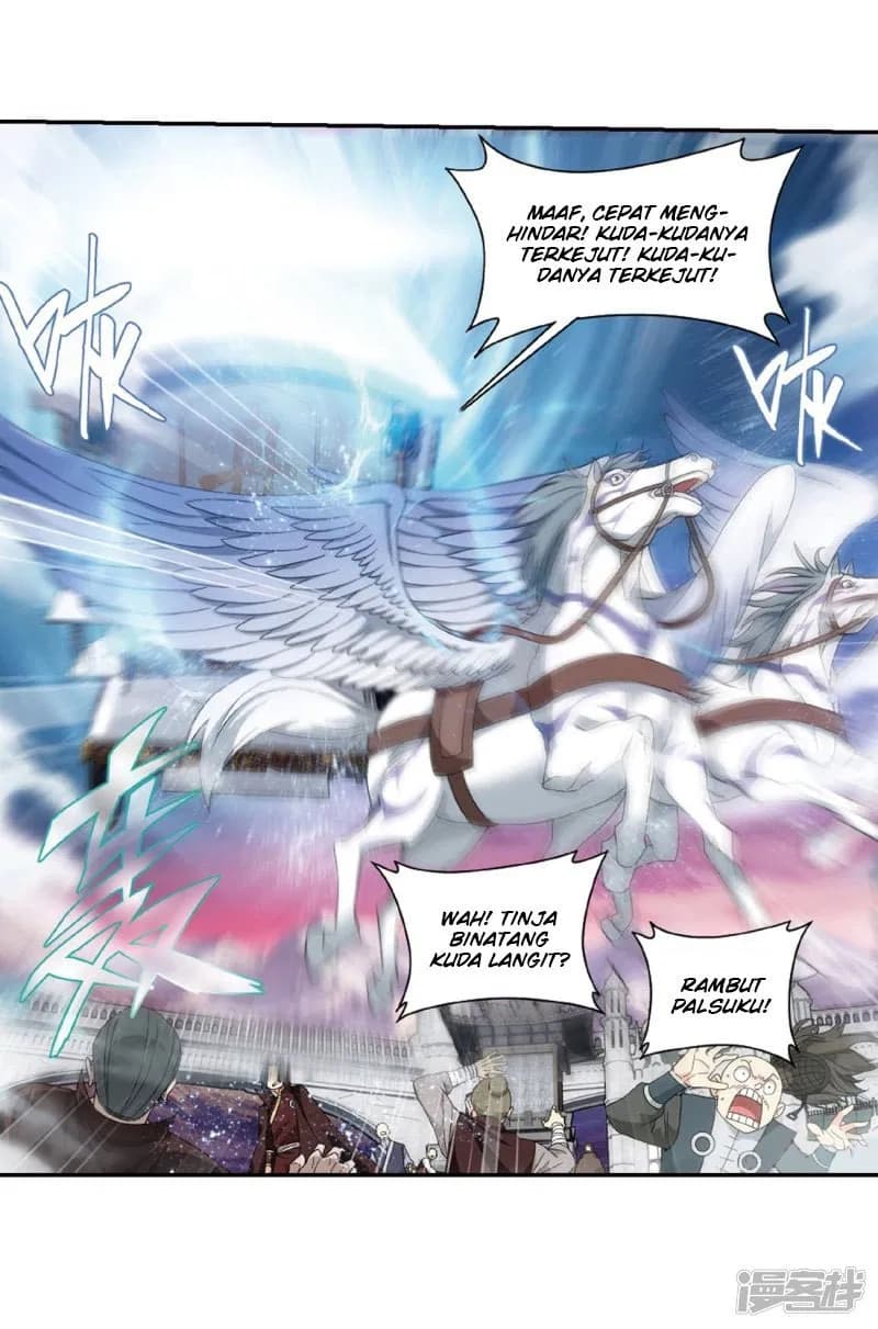 Chapter Komik
              Battle Through the Heavens Chapter 266.1 - page 6