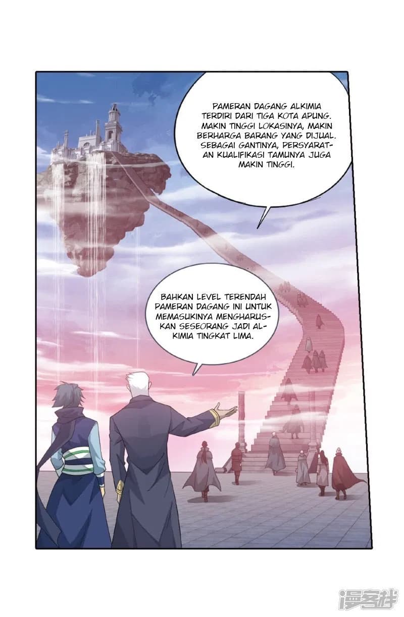 Chapter Komik
              Battle Through the Heavens Chapter 266.2 - page 28