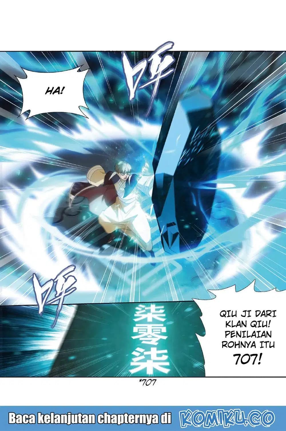 Chapter Komik
              Battle Through the Heavens Chapter 268.1 - page 37