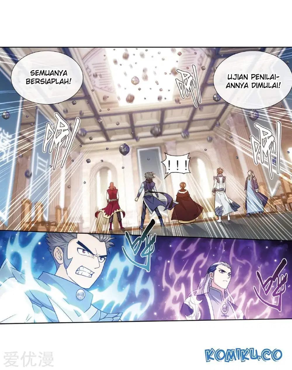 Chapter Komik
              Battle Through the Heavens Chapter 268.2 - page 30