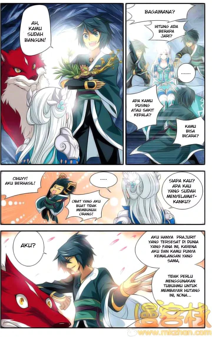 Chapter Komik
              Battle Through the Heavens Chapter 27 - page 10